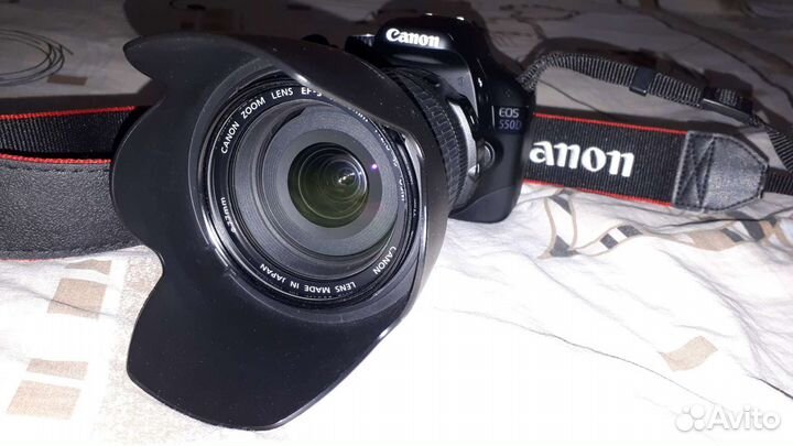 Продаю,обьектив Кэнон 17-55 is usm, штатив,сумку