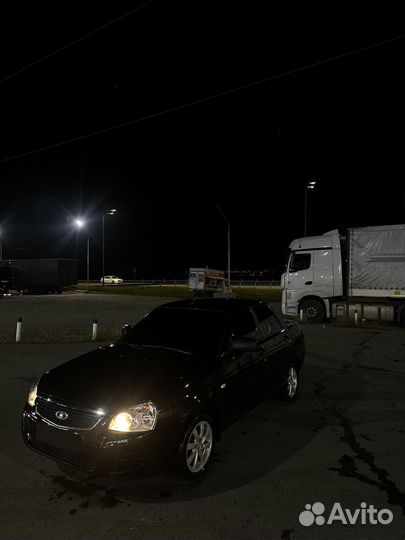 LADA Priora 1.6 МТ, 2016, 140 000 км