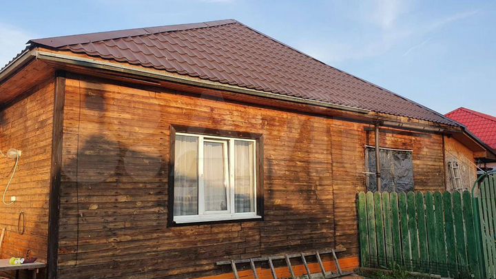 Таунхаус 41,5 м² на участке 6 сот.