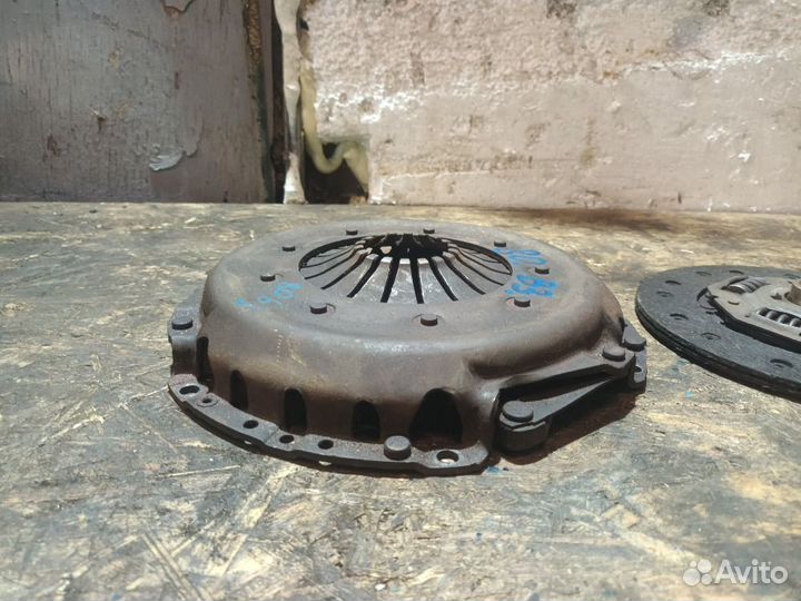 К-кт сцепления Audi 80 B3 (1986—1991) B3