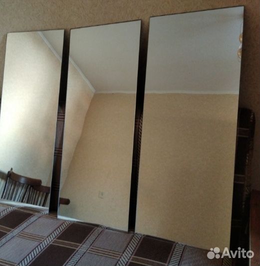 Зеркало настенное в прихожую, в ванную