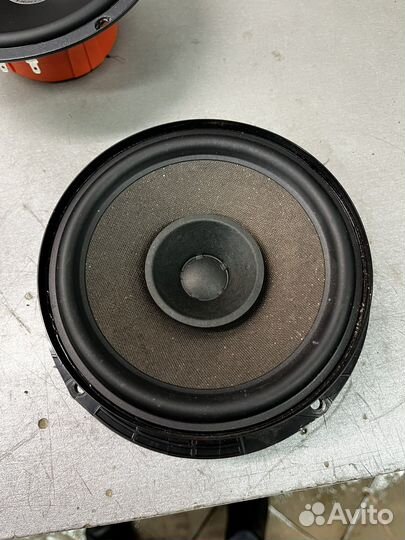 Колонки от машины