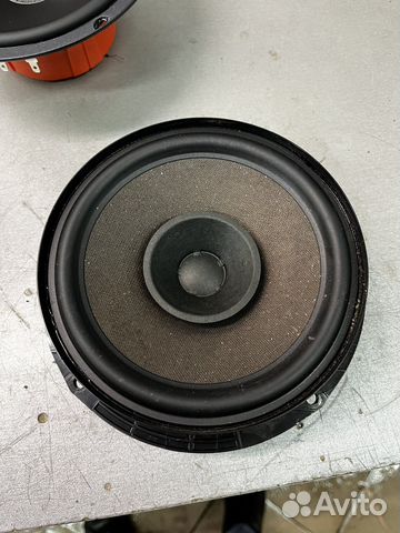 Колонки от машины