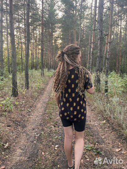 Де косы афрокосы