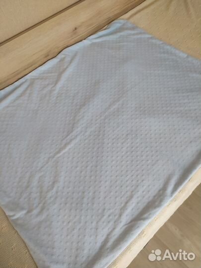 Плед для новорожденного