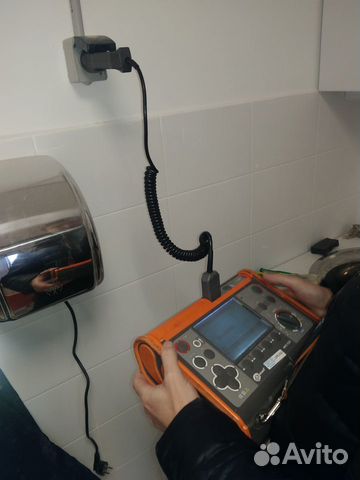 Электролабаратория/Электроизмерение/Электромонтаж