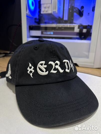 Кепка ERD Melancholy Rich Baseball Embroidered Cap