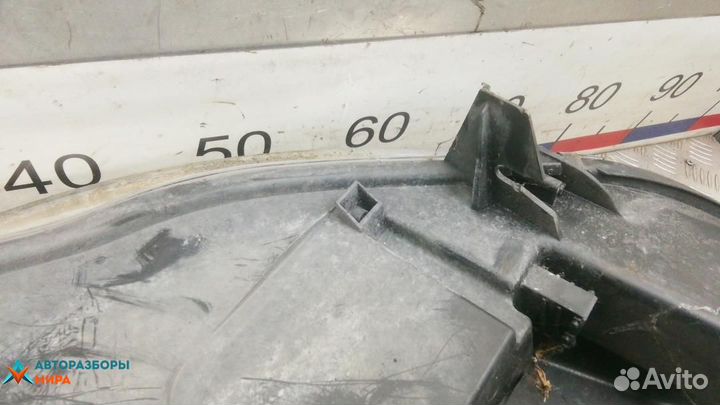 Фара левая Peugeot 407 2007