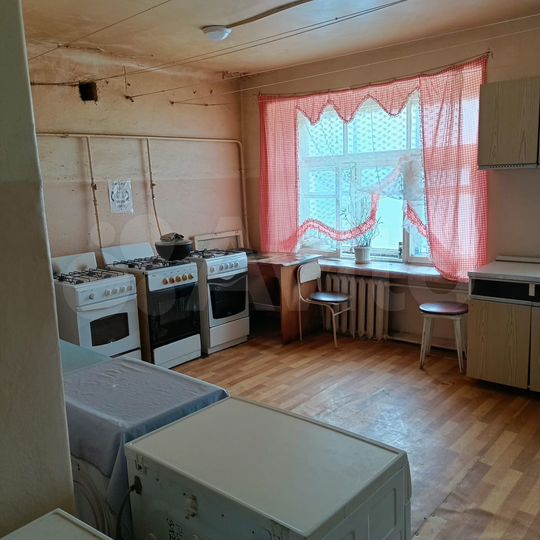 Комната 12,4 м² в 8-к., 3/3 эт.