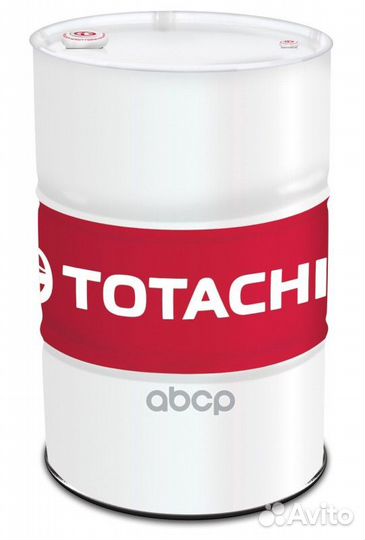 Масло моторное totachi niro HD 10W-30 205л totachi