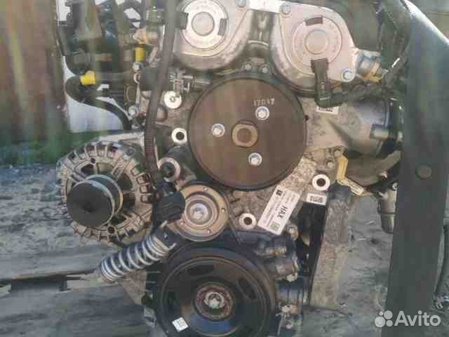 Двигатель opel astra j (2010 - 2019) a14net, b14ne