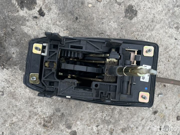 Кулиса АКПП passat b5+, a6 c6