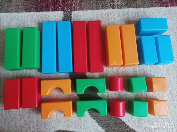 Детские кубики