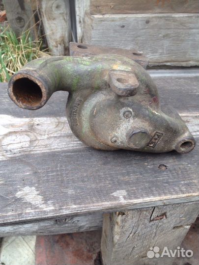 Водяной насос Москвич-401