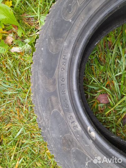 Amtel Cruise 4x4 215/65 R16 102T