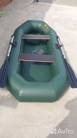 Лодка надувная