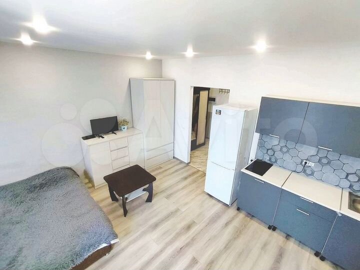 Квартира-студия, 28 м², 18/20 эт.