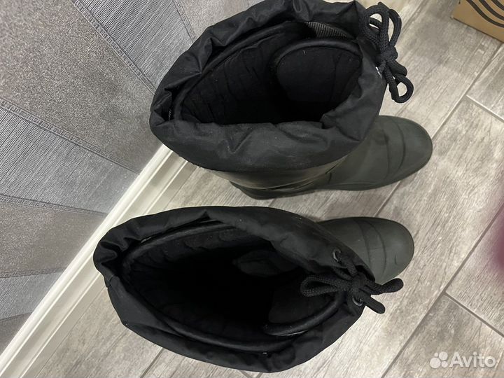 Зимние сапоги baffin