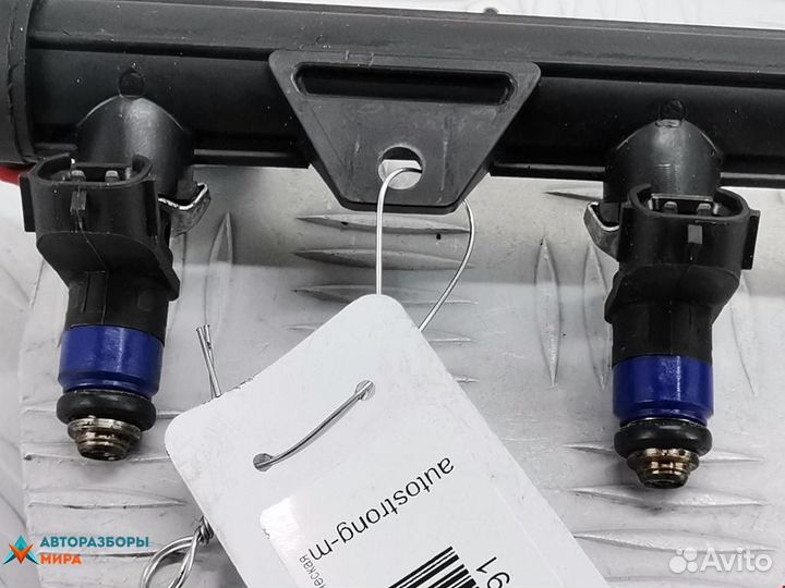 Форсунка Skoda Fabia (6Y) 2004 036906031AB