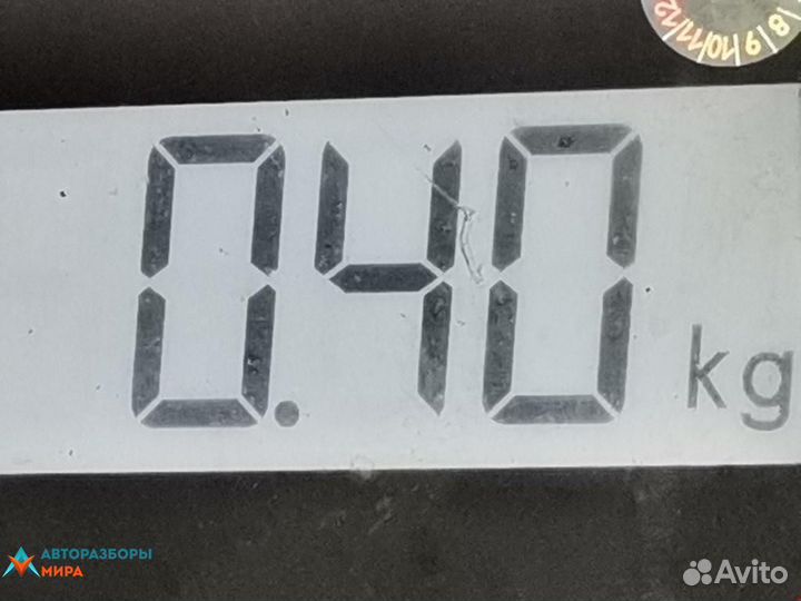 Датчик уровня топлива Renault Scenic 2 2005