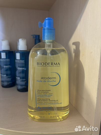 Гидрофильное масло биодерма(Bioderma)