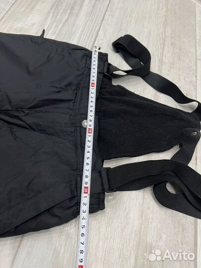 Новые Брюки зимние outventure. Рост 158