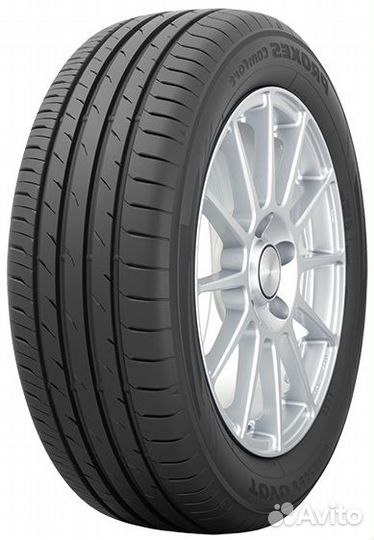Toyo Proxes Comfort 215/60 R17 100V
