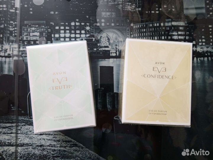 Парфюмерная вода Avon женская EVE