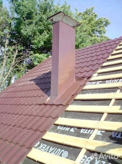 Металлочерепица Grand line