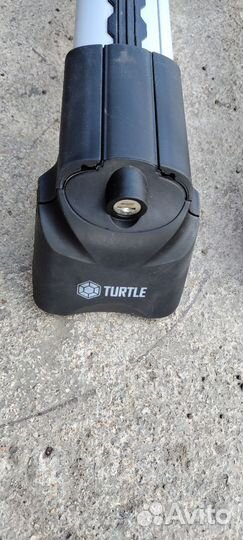 Поперечины на рейлинги Лада Веста