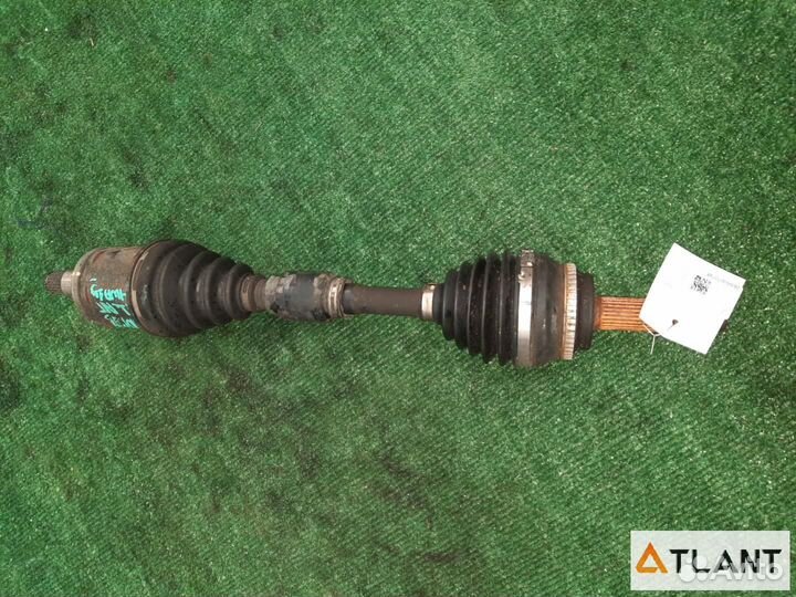 Привод передний левый toyota alphard