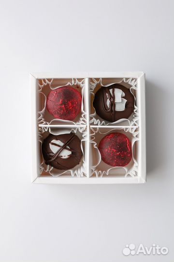 Конфеты ручной работы