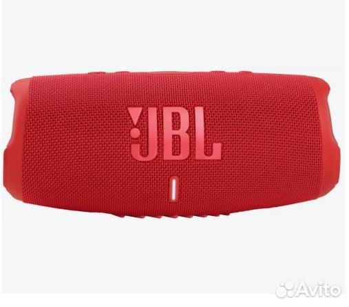 Портативная колонка JBL Charge 5 Red