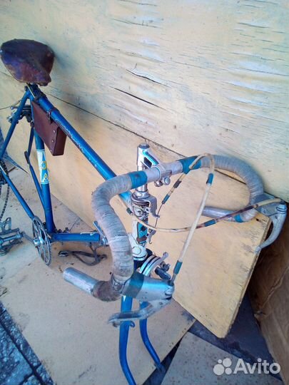 Рама велосипеда хвз