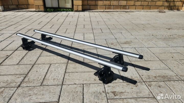 Багажник на крышу chevrolet lanos