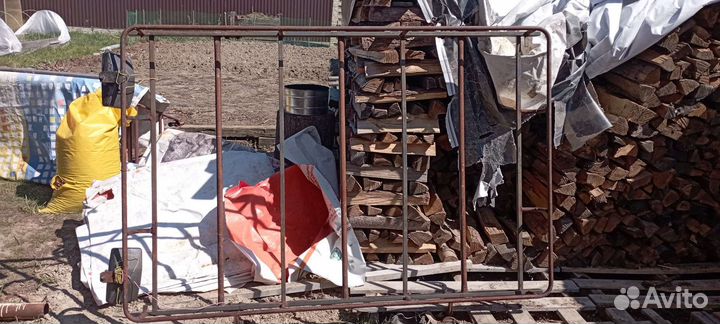 Багажник на крышу УАЗ хантер