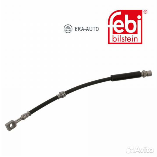Febi 02493 Тормозной шланг передний 420mm