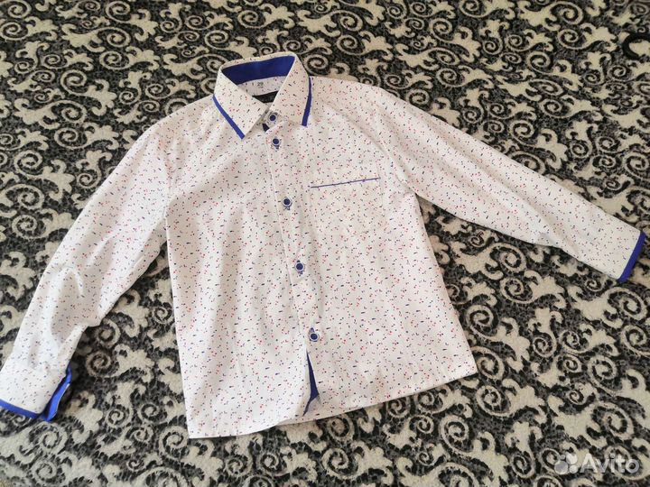 Рубашка для мальчика