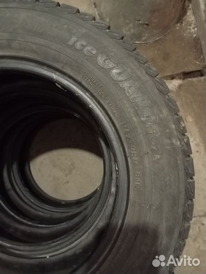 Yokohama Ice Guard IG30 175/70 R14 88H