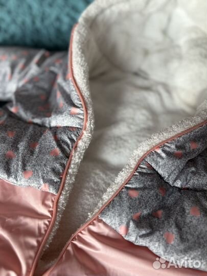 Комбинезон демисезонный 68-74