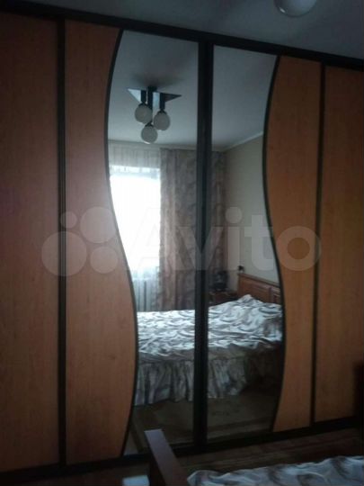 3-к. квартира, 76 м², 5/5 эт.