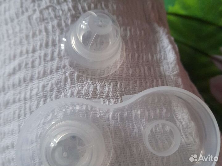 Накладки на грудь