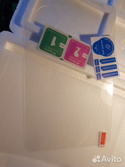 Стекло защитное (9.0 дюйма)