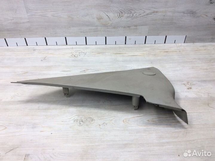 Обшивка стойки задней левая Chevrolet Cruze седан