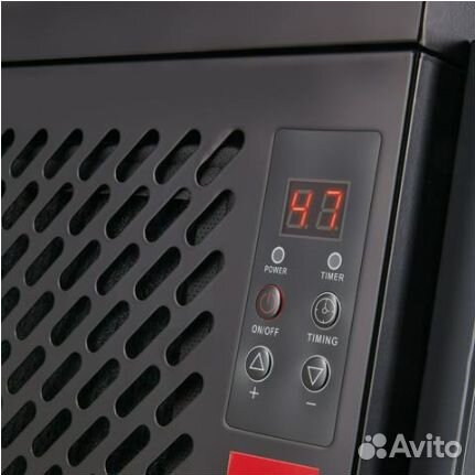 Мобильный осушитель воздуха Ballu BDI-80L