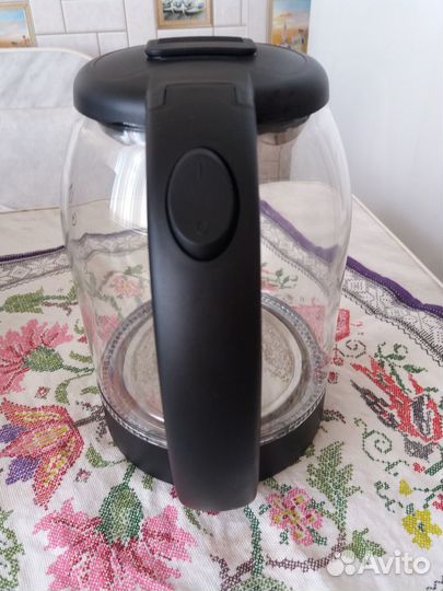 Электрочайник - scarlett