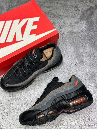 Зимние Nike Air Max 95 (41-45)