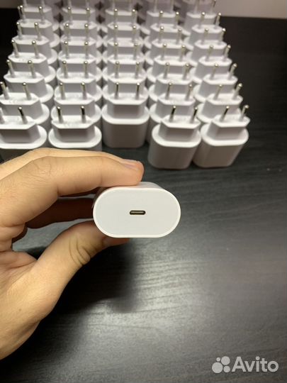 Блоки быстрой зарядки type c