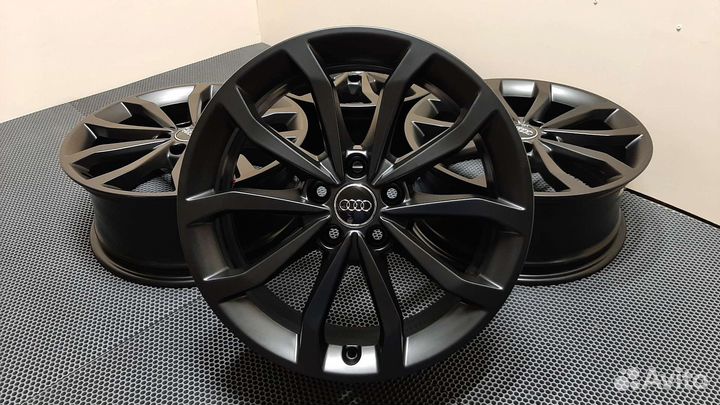 Оригинальные диски Audi A4 Audi A6 R18 Италия