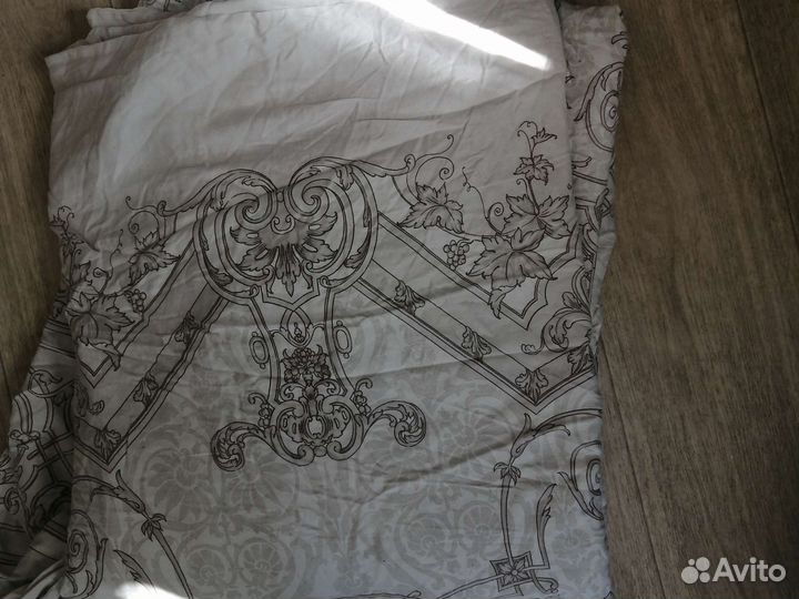 2х спальный Пододеяльник + 2 наволочки